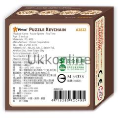 PINTOO PUZZLE 3D A2822 ANAHTARLIK ÇAY SAATİ