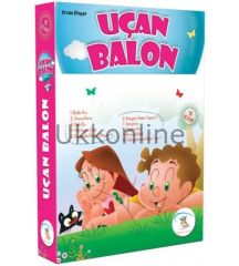 Uçan Balon (1.Sınıflar İçin)15 Kitap