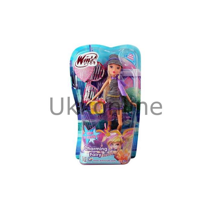 Winx Mcharming Fairy