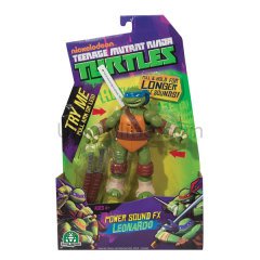 GPH91160/TR NINJA TURTLES SESLI AKSIYON FIGURLERI
