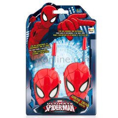 551183-IMC WALKIE TALKIE SPIDERMAN