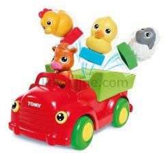 TPR72354 ZIPLAYAN HAYVANLAR /Tomy +12 ay