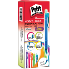 PRİTT VERSATİL SHİNY GRİP 4705 0,5mm 5 RENK KARIŞ