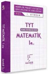 Yks-Tyt 1. Oturum Matematik 1. Kitap Konu Anlatımlı