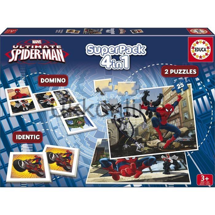 Educa 15675 Çocuk Superpack 2x25 Ultimate