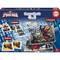 Educa 15675 Çocuk Superpack 2x25 Ultimate