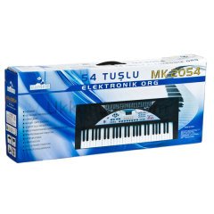 2054-MK KUT.54TUS BÜY.ELEKTRONİK ORG