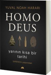 Homo Deus :Yarının Kısa Bir Tarihi