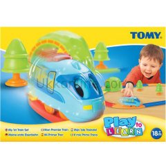 TPR4402 İLK TREN SETİM /Tomy +18 ay