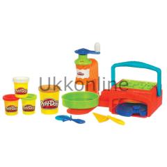 Hasbro B7418 Play-Doh Süper Pizzacı Yeni