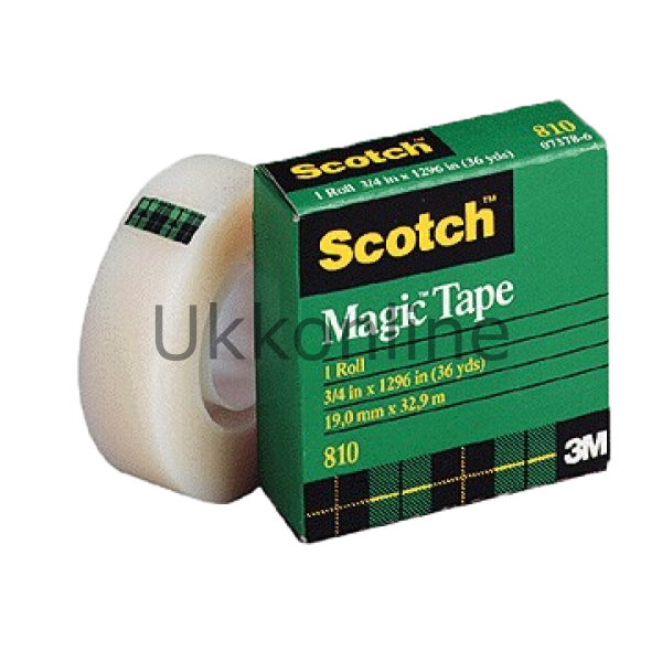 SCOTCH MAGİC BANT 810 19-33