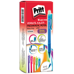 PRİTT VERSATİL SHİNY GRİP 4707 0,7mm 5 RENK KARIŞ