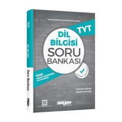 TYT DİL BİLGİSİ SORU BANKASI ANKARA YAYINLARI