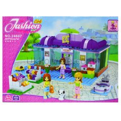24607 AUSINI 302 PARÇA FASHION