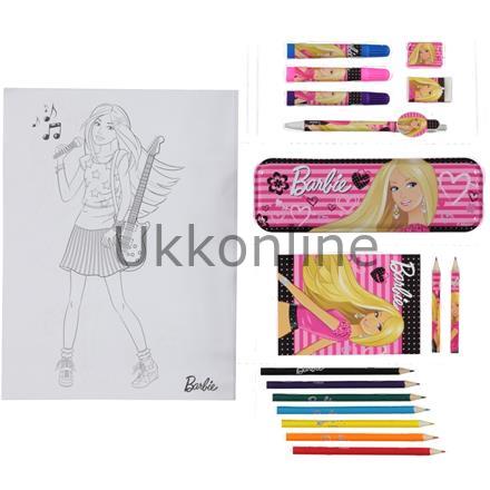 BARBIE  3786 KIRTASİYE SETİ