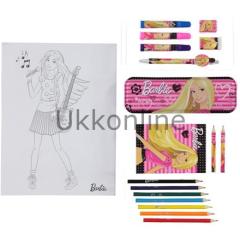 BARBIE  3786 KIRTASİYE SETİ