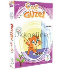 Çok Güzel (1.Sınıflar İçin) 10 Kitap