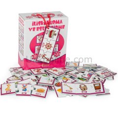 2570 KUT.PUZZLE 3LÜ EŞLEŞTİRME
