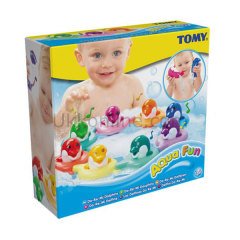 TPR6528 DO RE Mİ YUNUSLAR  /Tomy +18 ay