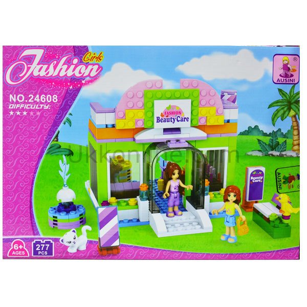 24608 AUSINI 277 PARÇA FASHION