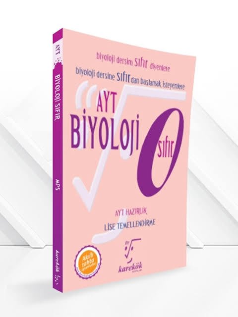 AYT Biyoloji-Hazırlık-Lise Temellendirme