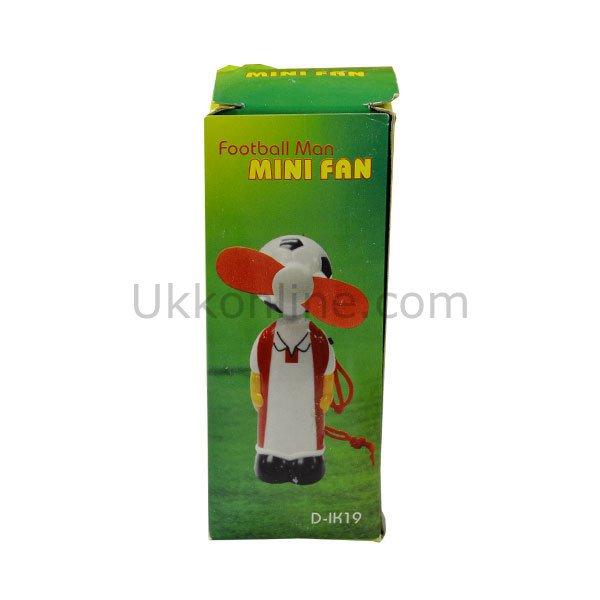 IK19 3 PROGRAM TARAFTAR FAN