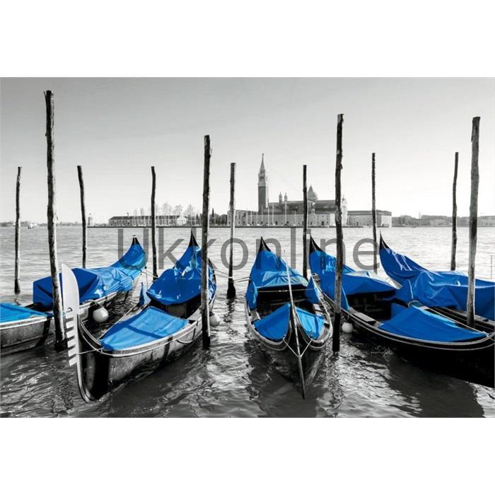 Educa 1000 Parça Puzzle 17112 Venice Gondolas