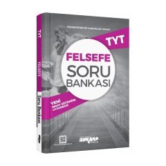 TYT FELSEFE SORU BANKASI ANKARA YAYINLARI