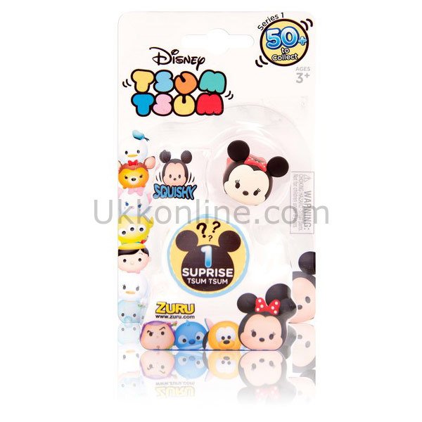 5801-ZUR-TSM TSUM TSUM 2Lİ PAKET