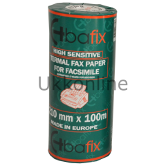 BAFİX FAKS KAĞIDI 210-100MT