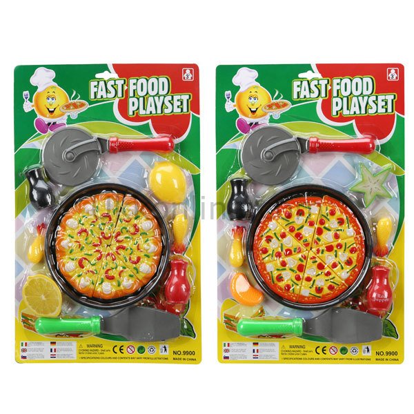 9900 SUN YİYECEK PİZZA SET 15PRÇ.KÇK.2A KRTL-YFN