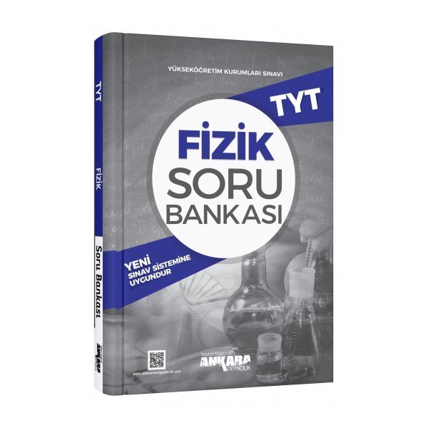 TYT FİZİK SORU BANKASI ANKARA YAYINLARI