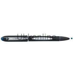 UNİBAL SX-210B 1,0 HIZLI YAZI KALEM MAVİSİYAH