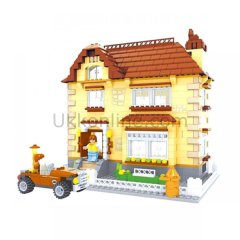 25001 AUSINI 828 PARÇA CITY SET