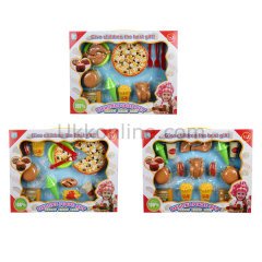 48825 SUN YİYECEKLER FAST FOOD 15-18PRÇ.3A -YFN