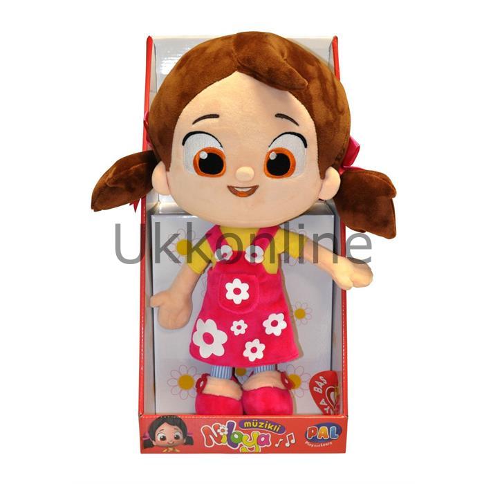 UTT NILOYA 2644 PELUS 40cm MÜZİKLİ