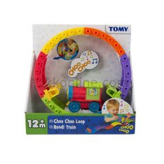 TPR72360 ÇUF ÇUF TREN /Tomy +12 ay