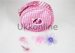 ÇİLEK KIZ SG-120104 FASHION ÇANTA SETİ