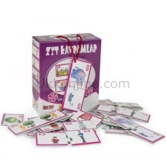 23294 ZIT KAVRAMLAR KUTULU 2 Lİ