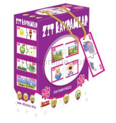 23294 ZIT KAVRAMLAR KUTULU 2 Lİ