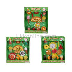 89800 SUN YİYECEKLER FAST FOOD 17-18-20PRÇ KUT-YFN