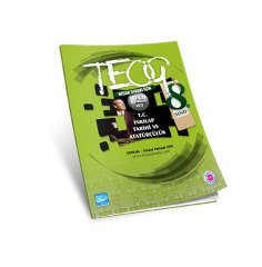 TEOG Nisan Sınavı 10'lu Deneme Sınavı/ T.C. İnkılap Tarihi ve Atatürkçülük