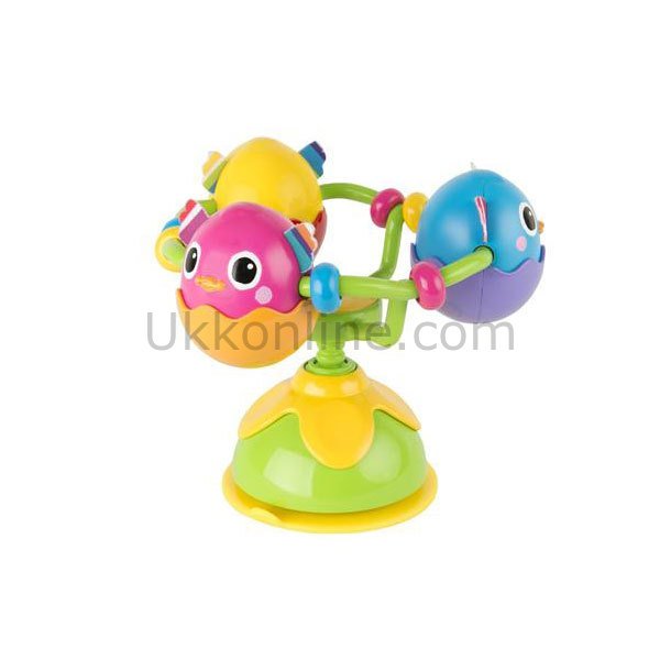TPL27242 CİVCİV MAMA SANDAL.OYUNCAĞI /Tomy-Lamaze +6 ay