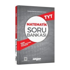 TYT MATEMATİK SORU BANKASI ANKARA YAYINLARI