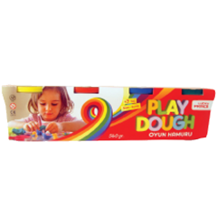 PRİNCE OYUN HAMUR 4 LÜ 560 GR
