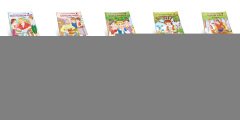 KOZA Mavi Masallar Ülkesinden Dizisi (10 Kitap)