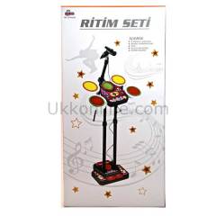 20335 KUT.MİKROFONLU ORKESTRA SET