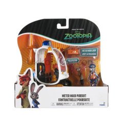 TZP70902 ARABA /Zootropolis +3 yaş