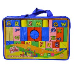 946TT-2522 ÇANT.AHŞAP BLOK SET