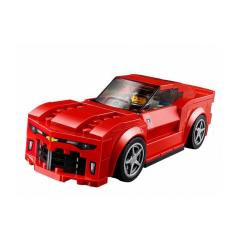 Lego 75874 Speed Champions Chevy Camaro Drag